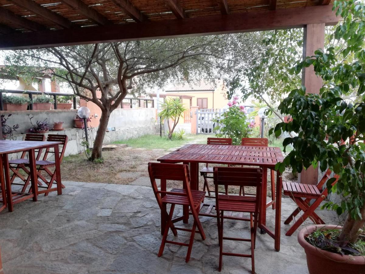 Donna Violante Porto Corallo Affittacamere Villaputzu Zewnętrze zdjęcie