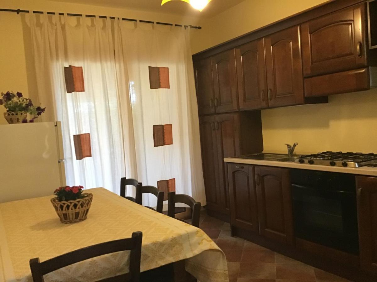 Donna Violante Porto Corallo Affittacamere Villaputzu Zewnętrze zdjęcie